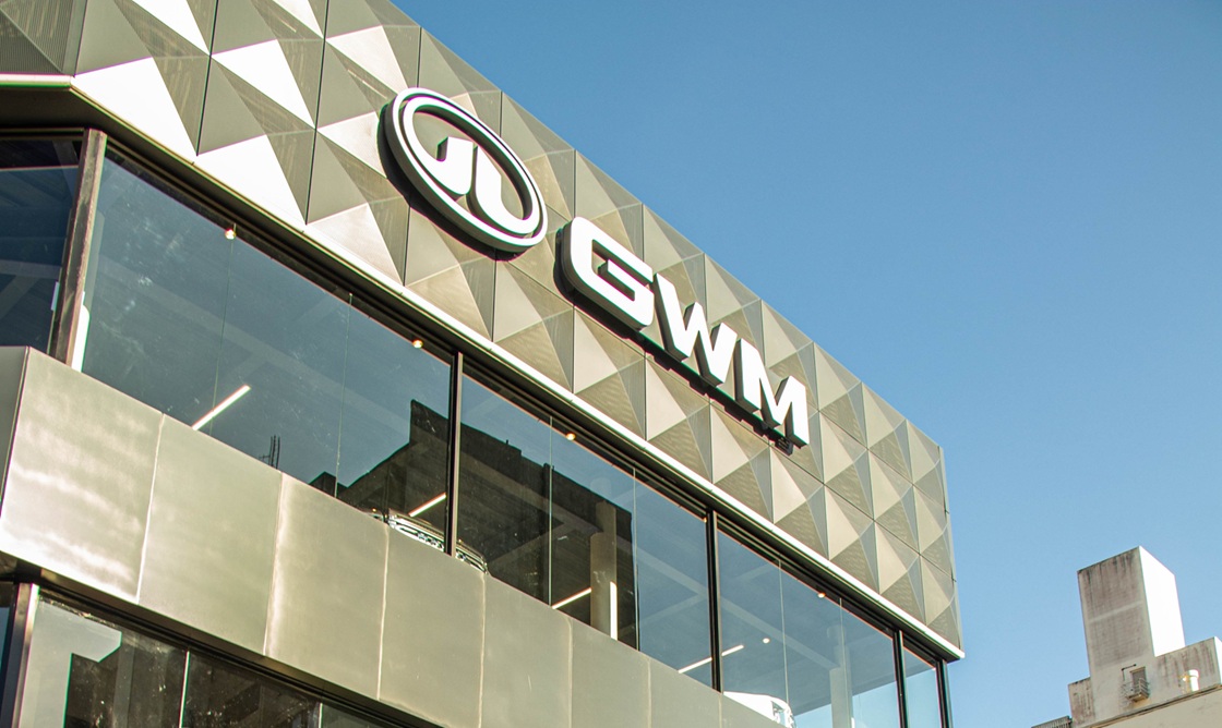 GWM TANK 700