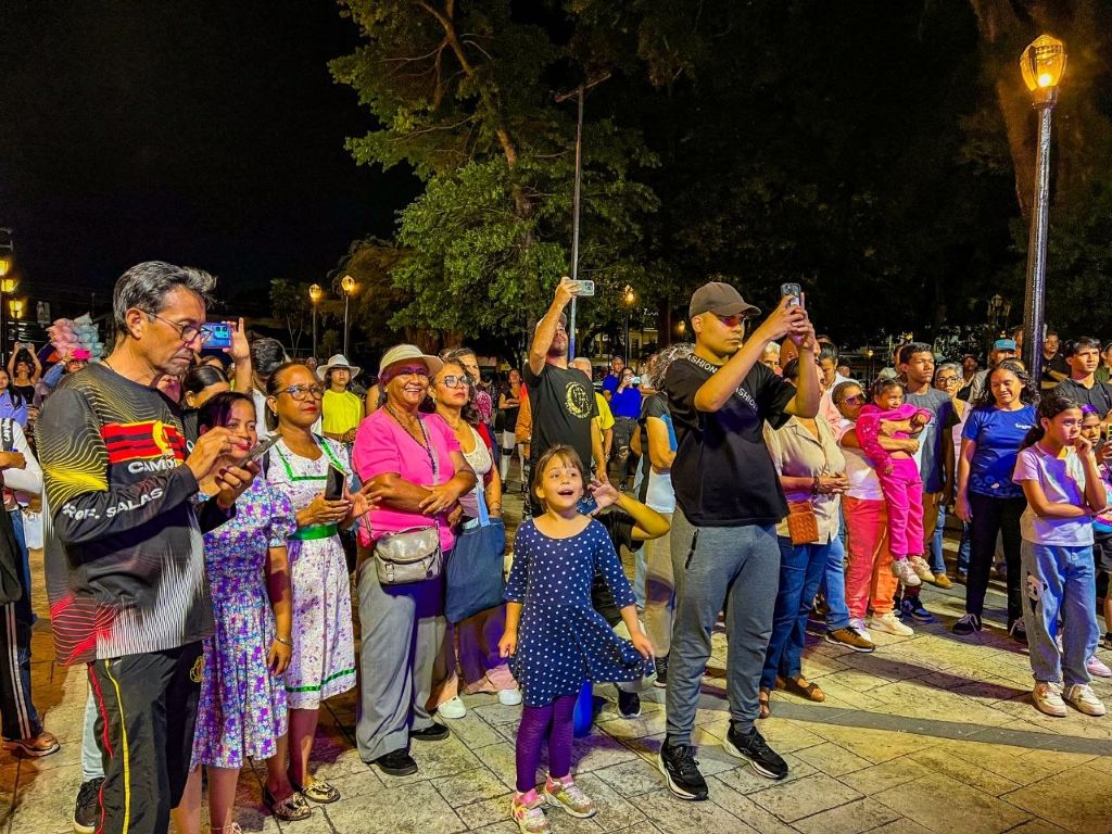Gran Festival de Identidad Recia - Agencia Carabobeña de Noticias
