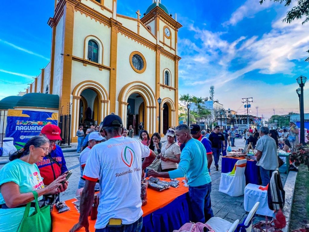 Gran Festival de Identidad Recia - Agencia Carabobeña de Noticias