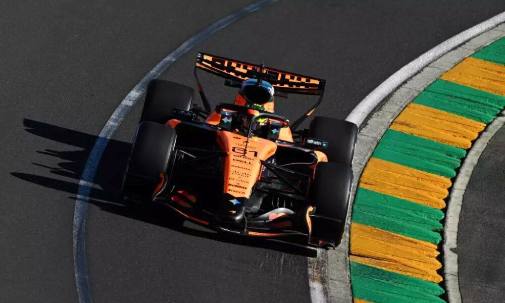 Gran Premio de Australia 2026 - Agencia Carabobeña de Noticias