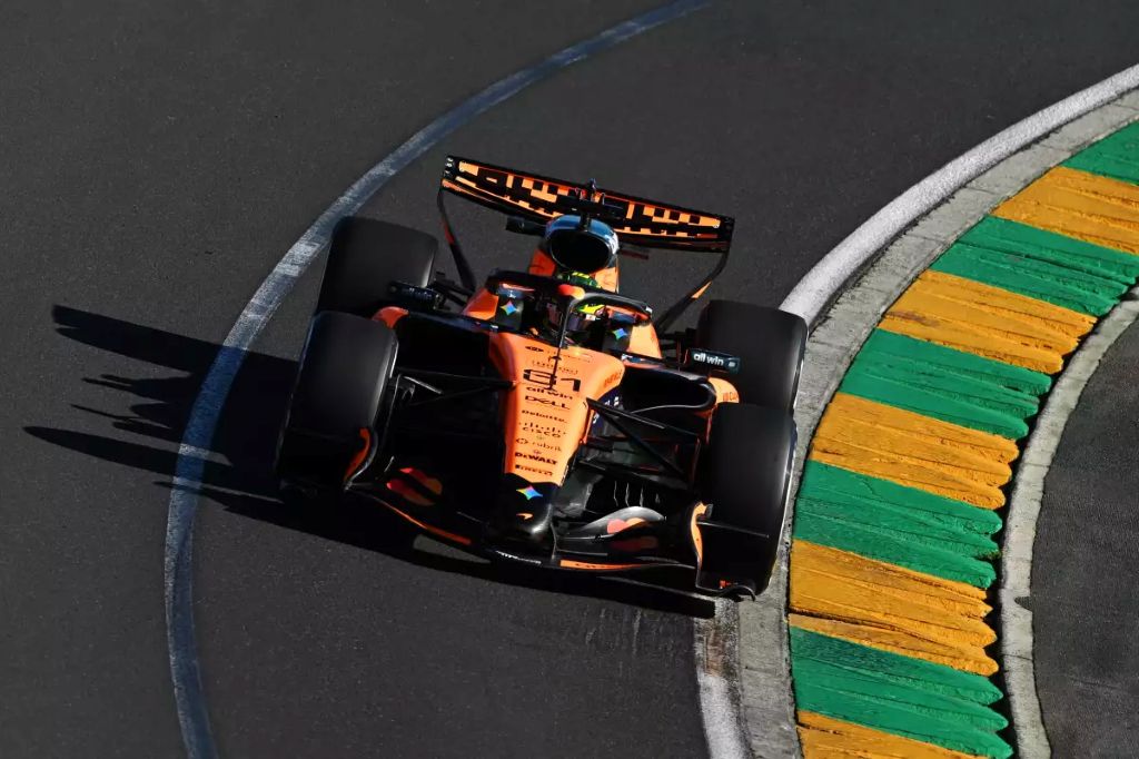 Gran Premio de Australia 2026 - Agencia Carabobeña de Noticias