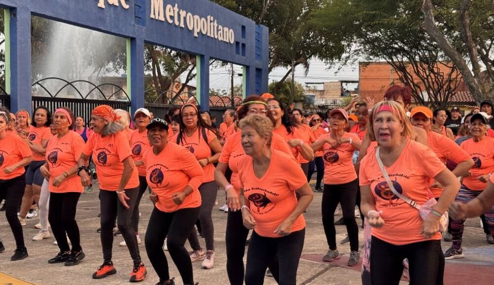 Iamdesandi celebró el Día de la Mujer - Agencia Carabobeña de Noticias