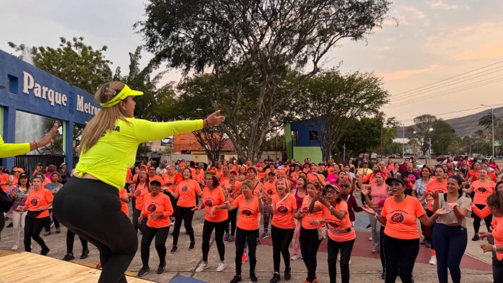 Iamdesandi celebró el Día de la Mujer - Agencia Carabobeña de Noticias