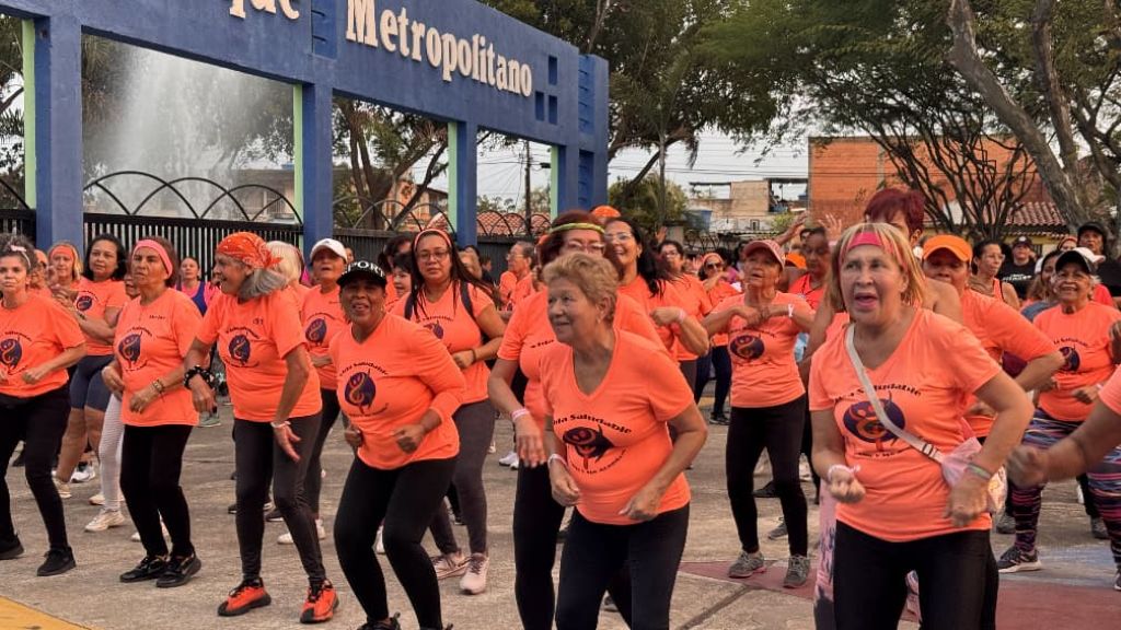 Iamdesandi celebró el Día de la Mujer - Agencia Carabobeña de Noticias