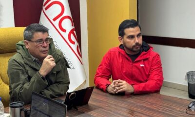 Inces formación técnica