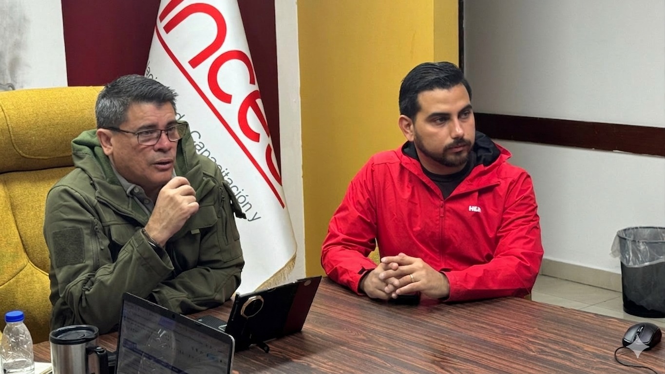 Inces formación técnica
