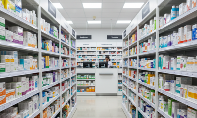 Industria farmacéutica nacional