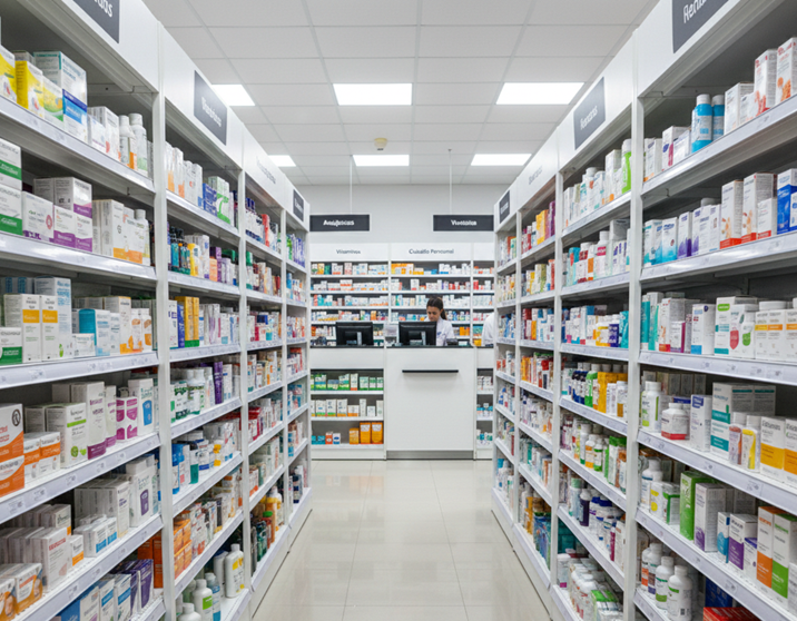 Industria farmacéutica nacional
