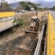 Inician labores de saneamiento preventivo del río Cúpira - Agencia Carabobeña de Noticias