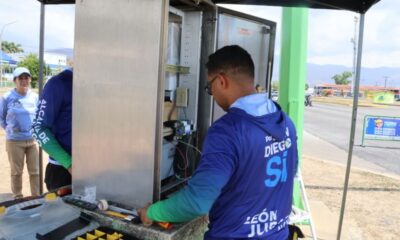 Instalado nuevo inversor híbrido - Agencia Carabobeña de Noticias