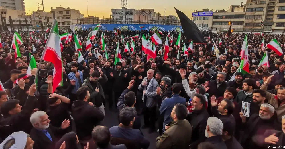 Irán confirmó muerte de Ali Jamenei - Agencia Carabobeña de Noticias