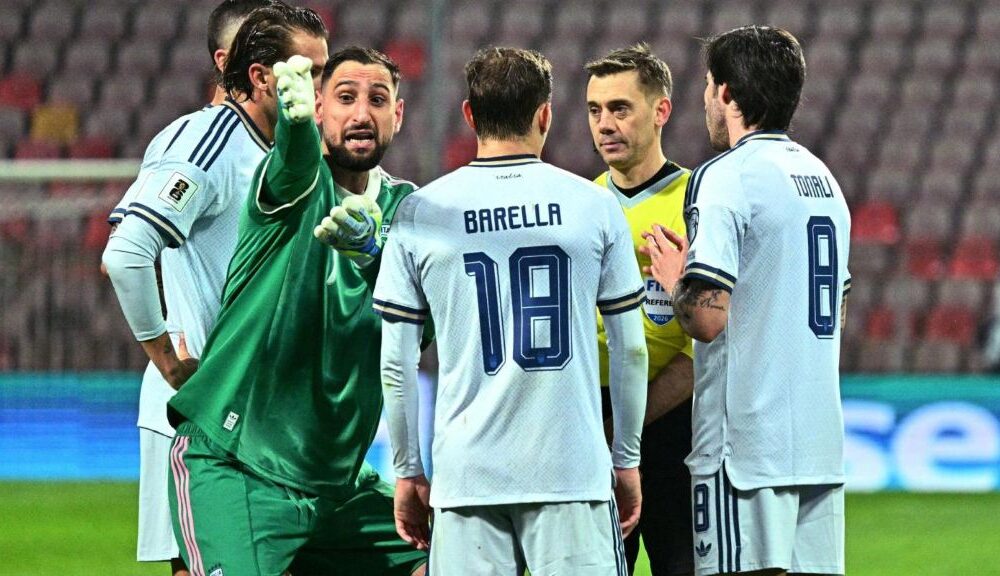 Italia se quedó otra vez - Agencia Carabobeña de Noticias