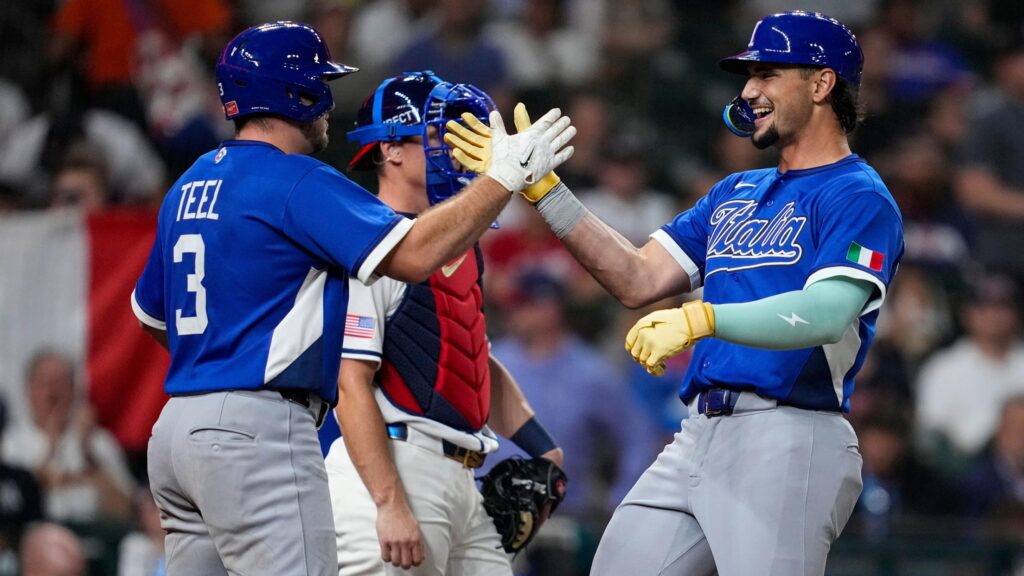 Italia gana a Estados Unidos - Agencia Carabobeña de Noticias