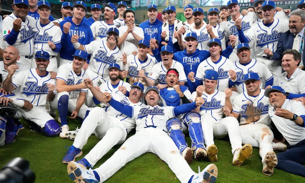 Italia gana a Puerto Rico - Agencia Carabobeña de Noticias