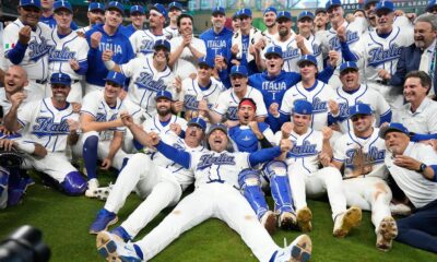Italia gana a Puerto Rico - Agencia Carabobeña de Noticias