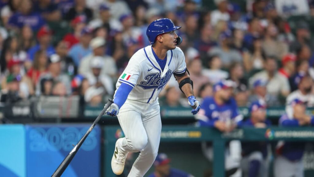 Italia gana a Puerto Rico - Agencia Carabobeña de Noticias