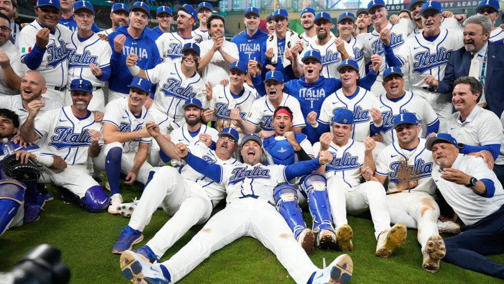 Italia gana a Puerto Rico - Agencia Carabobeña de Noticias
