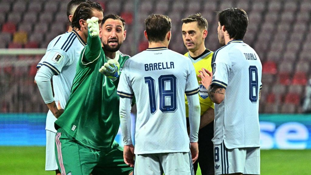 Italia se quedó otra vez - Agencia Carabobeña de Noticias