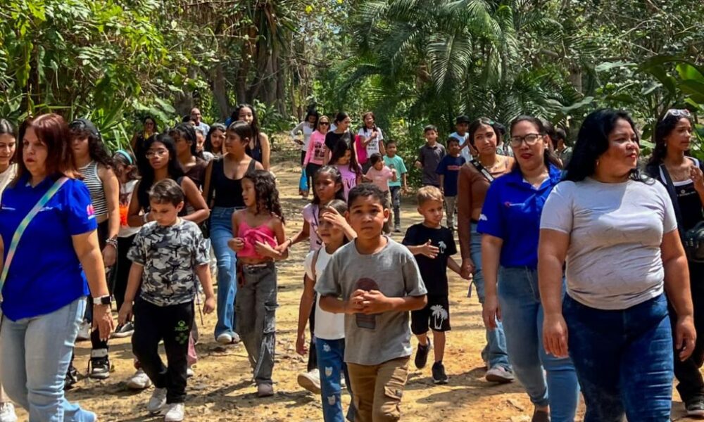 Jardín Botánico de Naguanagua - Agencia Carabobeña de Noticias