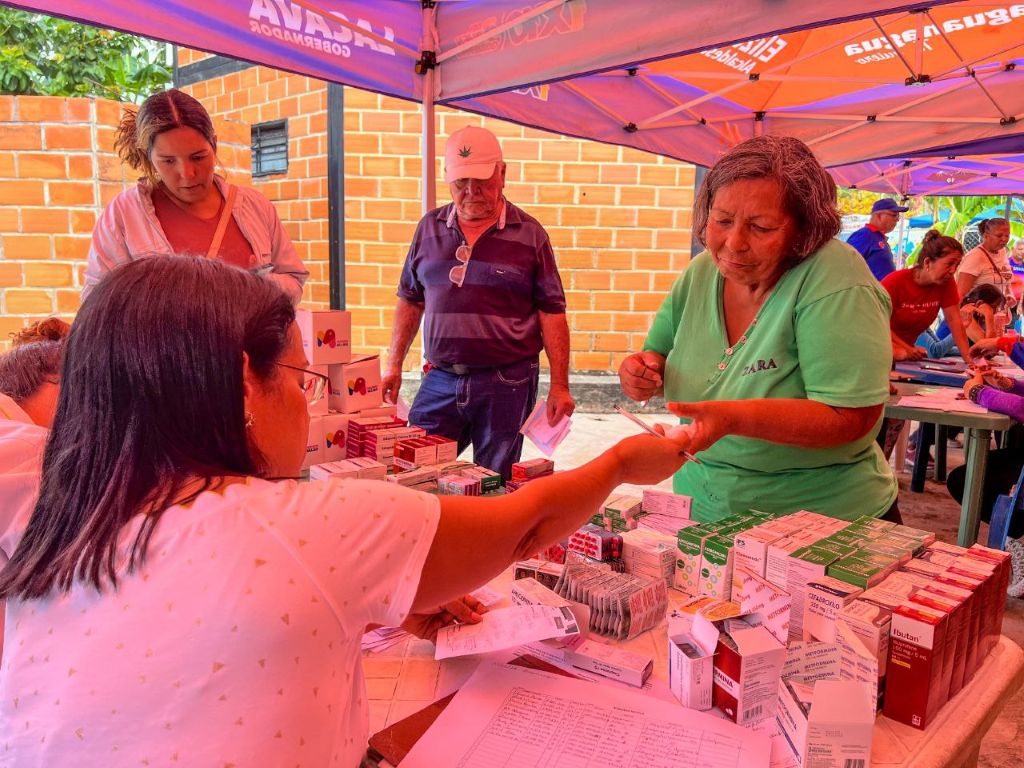 Jornada de Salud Naguanagua Potencia - Agencia Carabobeña de Noticias