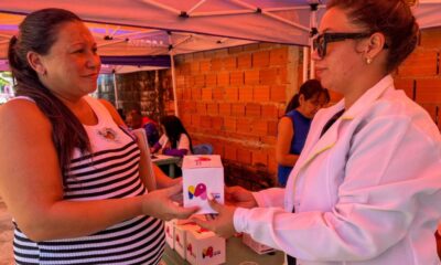 Jornada de Salud Naguanagua Potencia - Agencia Carabobeña de Noticias