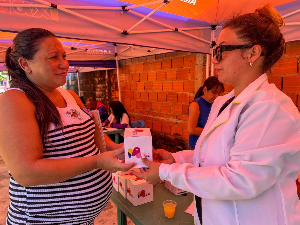 Jornada de Salud Naguanagua Potencia - Agencia Carabobeña de Noticias