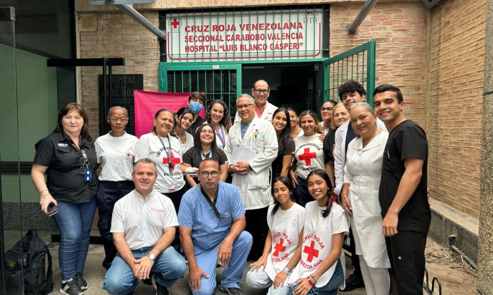 Jornada de despistaje de cáncer de cuello uterino en CRV - Agencia Carabobeña de Noticias