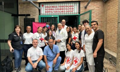 Jornada de despistaje de cáncer de cuello uterino en CRV - Agencia Carabobeña de Noticias
