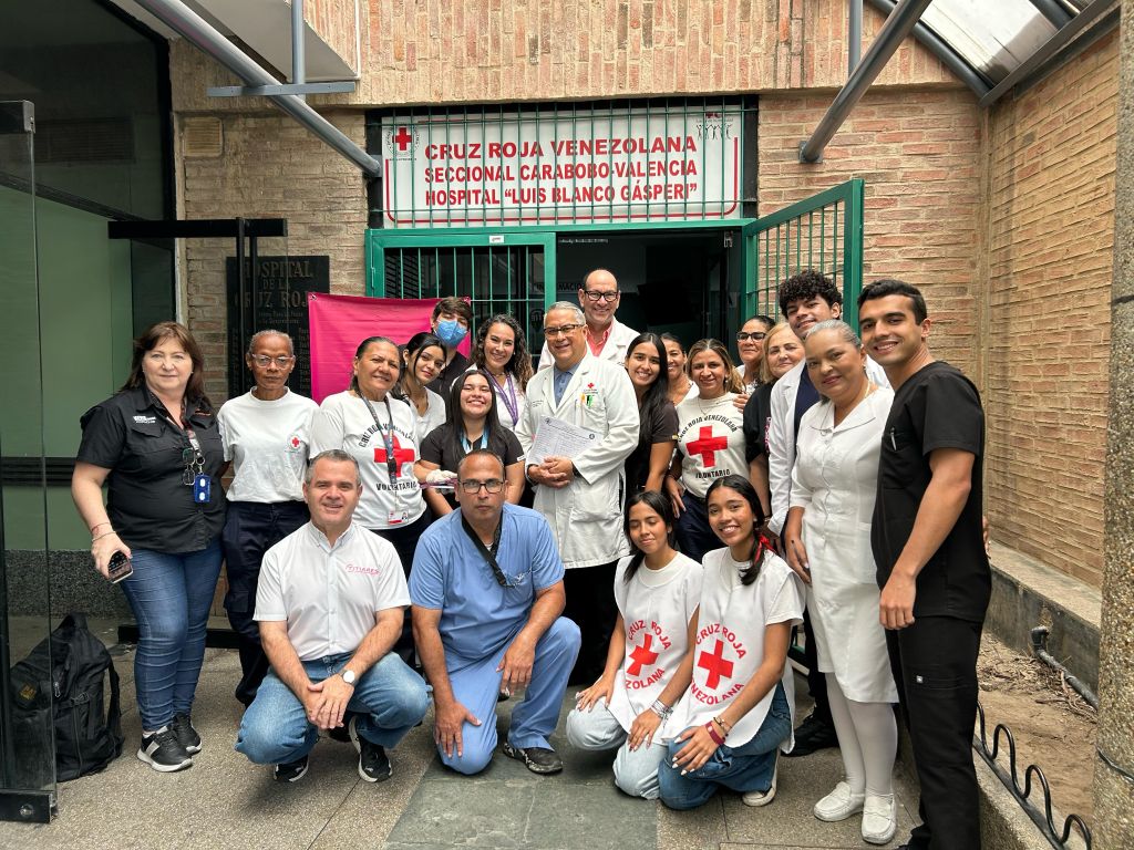 Jornada de despistaje de cáncer de cuello uterino en CRV - Agencia Carabobeña de Noticias