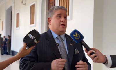 José Gregorio Correa estacionamiento
