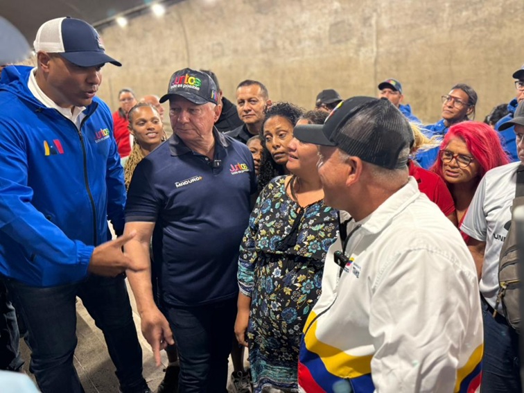 Juntos Todo Es Posible refugio motorizados