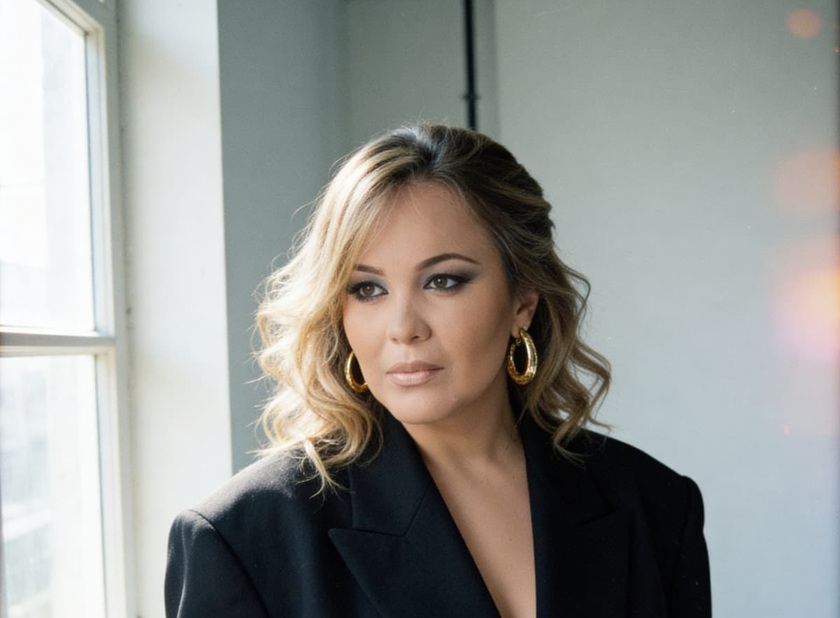 Kena García candidata
