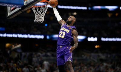 LeBron con más juegos en NBA - Agencia Carabobeña de Noticias