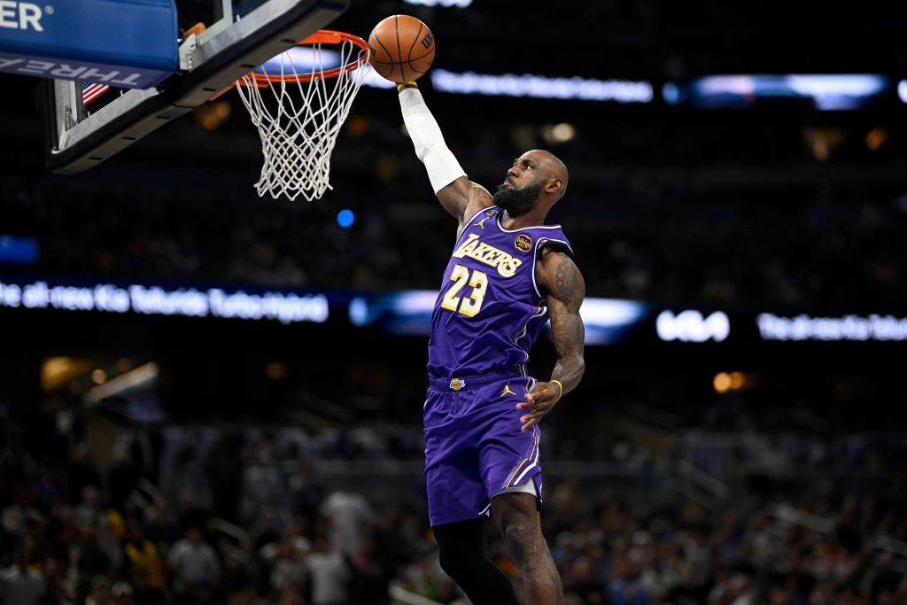 LeBron con más juegos en NBA - Agencia Carabobeña de Noticias