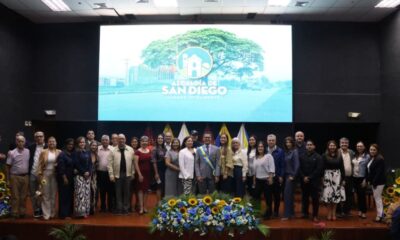 León Jurado presentó Informe de Gestión 2025 - Agencia Carabobeña de Noticias