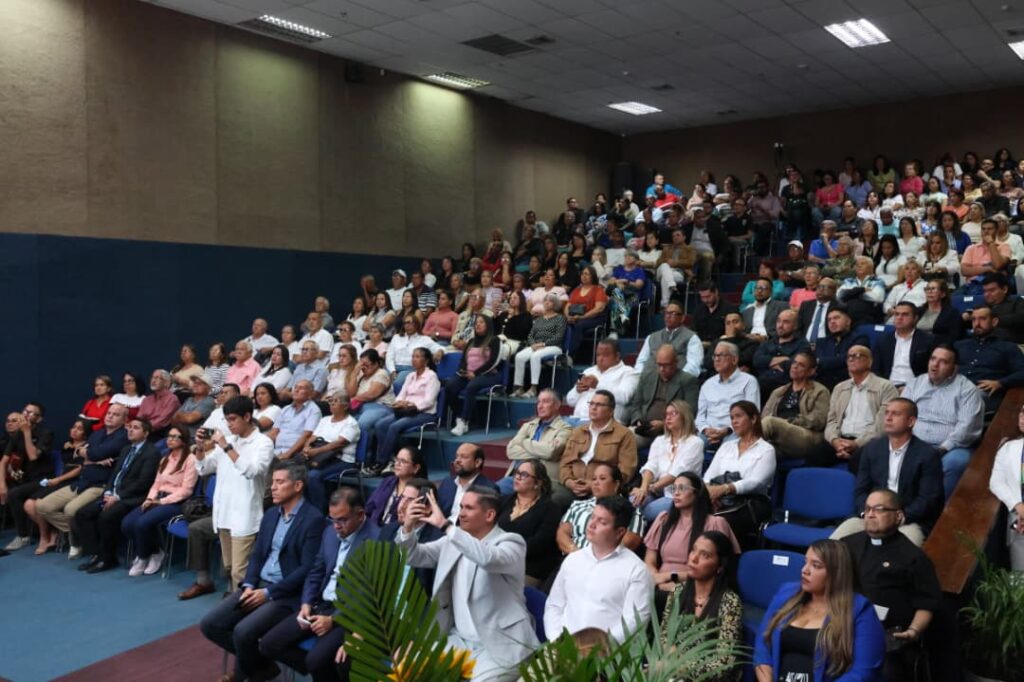 León Jurado presentó Informe de Gestión 2025 - Agencia Carabobeña de Noticias