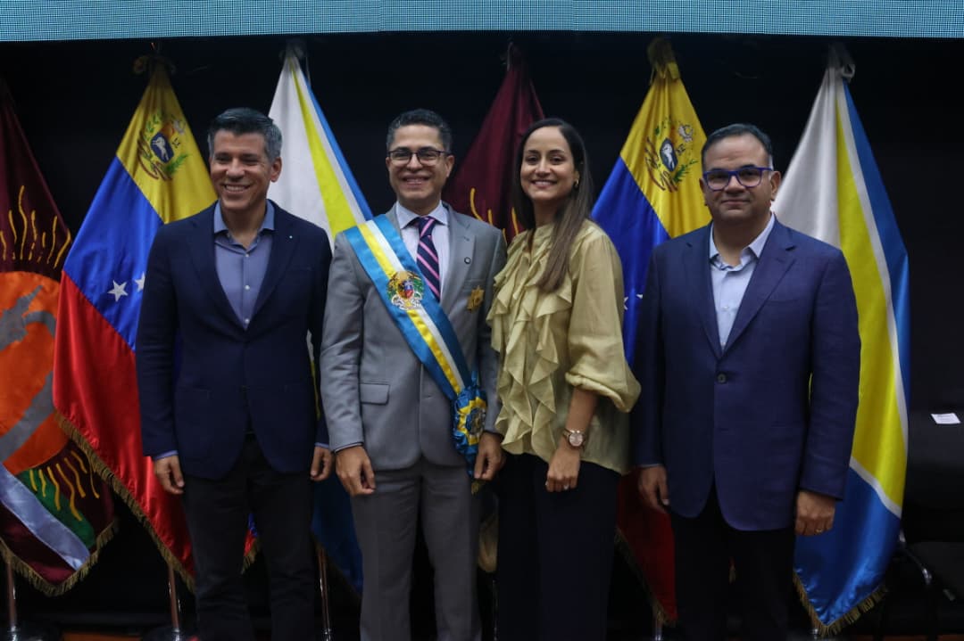 León Jurado presentó Informe de Gestión 2025 - Agencia Carabobeña de Noticias