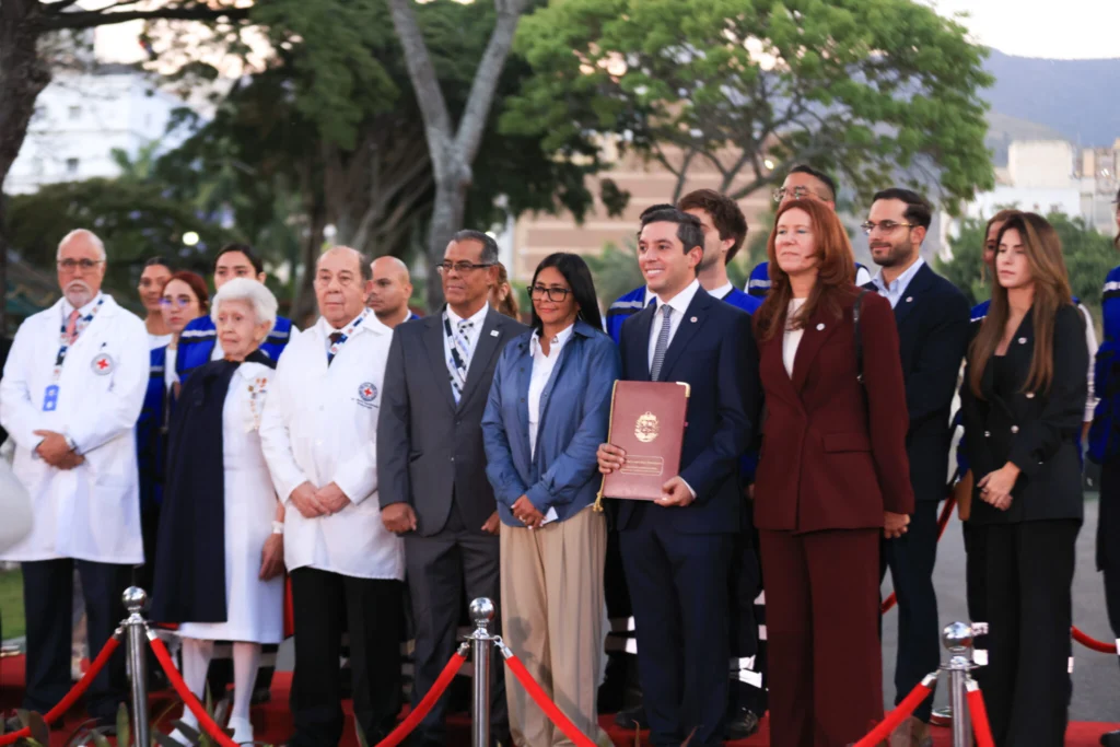 Ley de la Cruz Roja Venezolana - Agencia Carabobeña de Noticias