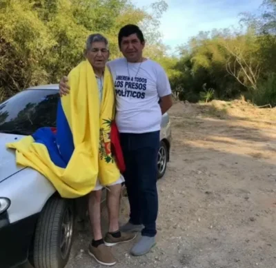 Liberado Omar Escalante - Agencia Carabobeña de Noticias