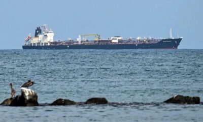 Llega a Cuba petrolero ruso - Agencia Carabobeña de Noticias