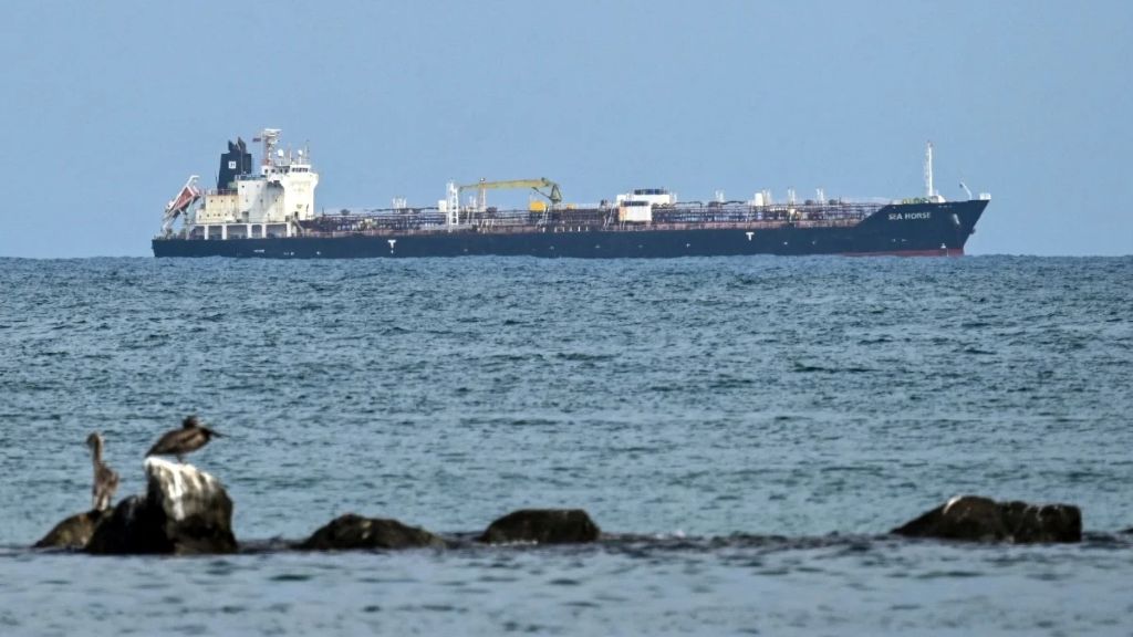 Llega a Cuba petrolero ruso - Agencia Carabobeña de Noticias