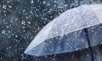 Lunes de lluvias - Agencia Carabobeña de Noticias