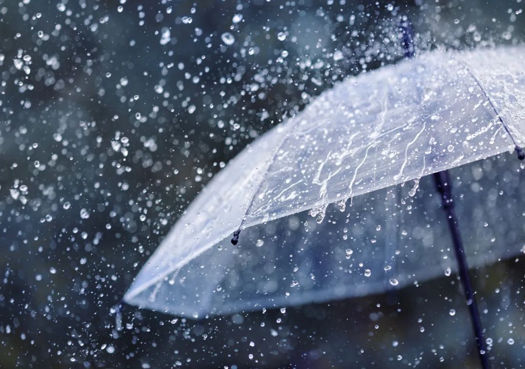 Lunes de lluvias - Agencia Carabobeña de Noticias