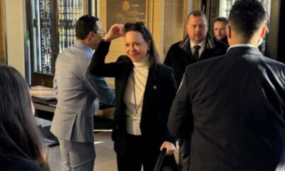 Machado se reunió de nuevo con Trump - Agencia Carabobeña de Noticias