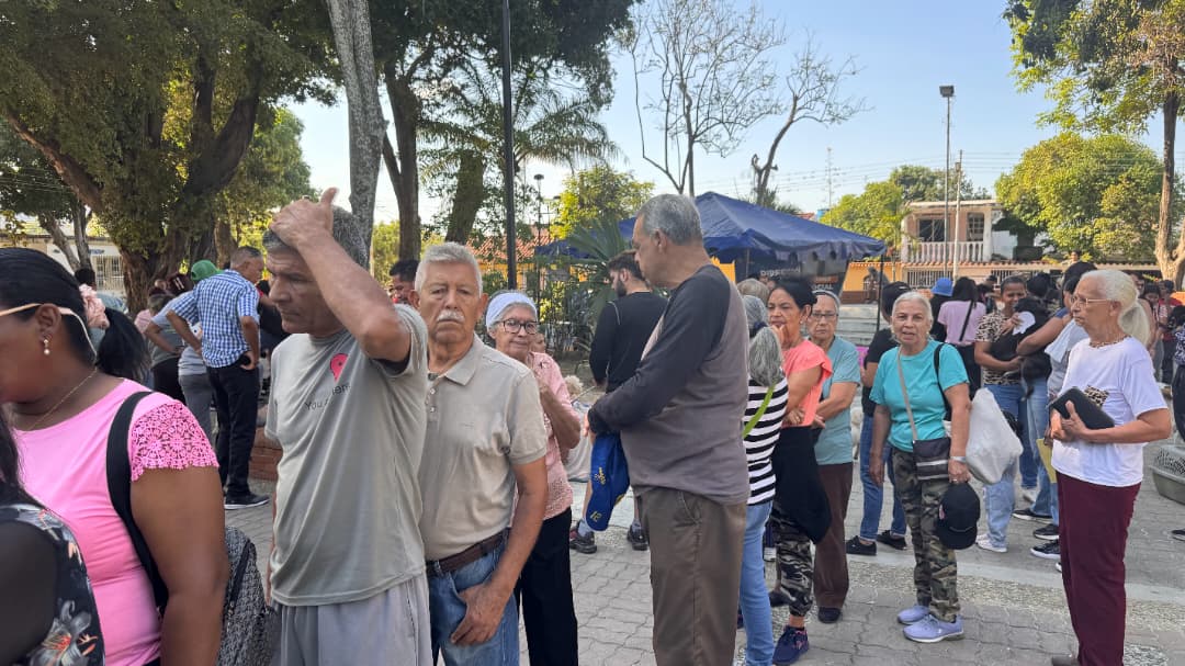 Macro Operativo de Alcaldía de San Diego - Agencia Carabobeña de Noticias