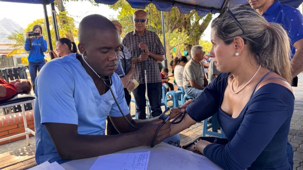 Macro Operativo de Alcaldía de San Diego - Agencia Carabobeña de Noticias