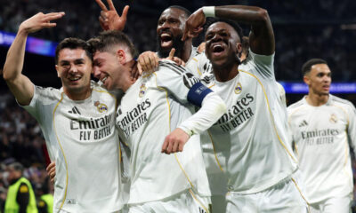 Madrid gana a Manchester City - Agencia Carabobeña de Noticias