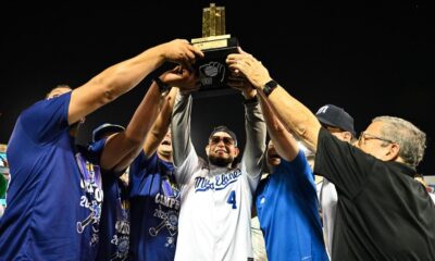 Magallanes Yadier Molina manager