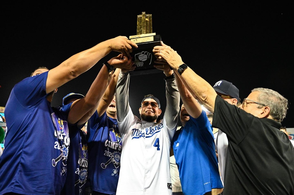 Magallanes Yadier Molina manager