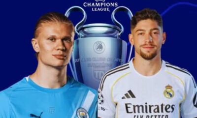 Manchester City recibe a Real Madrid - Agencia Carabobeña de Noticias